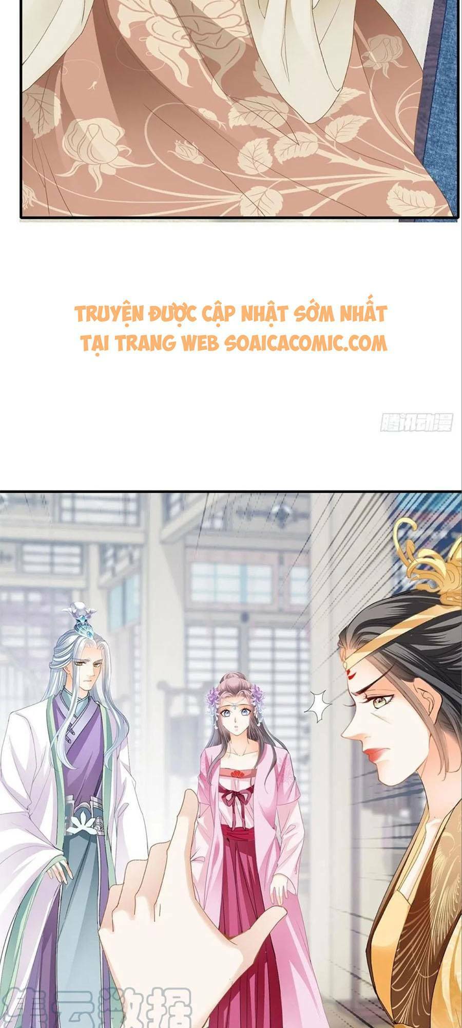 Bổn Vương Muốn Nàng - Chap 97