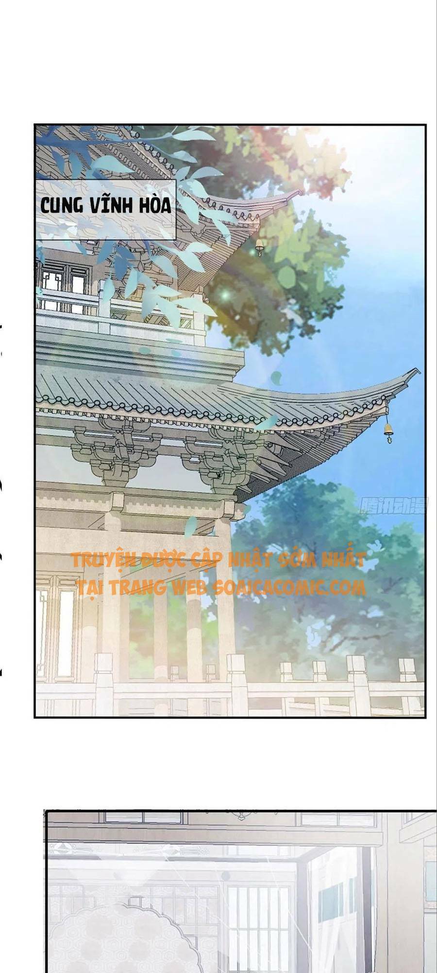 Bổn Vương Muốn Nàng - Chap 97