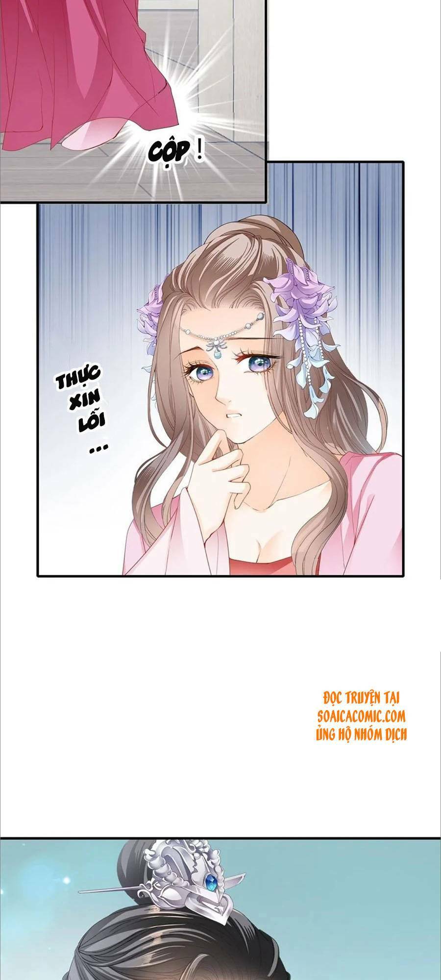 Bổn Vương Muốn Nàng - Chap 97