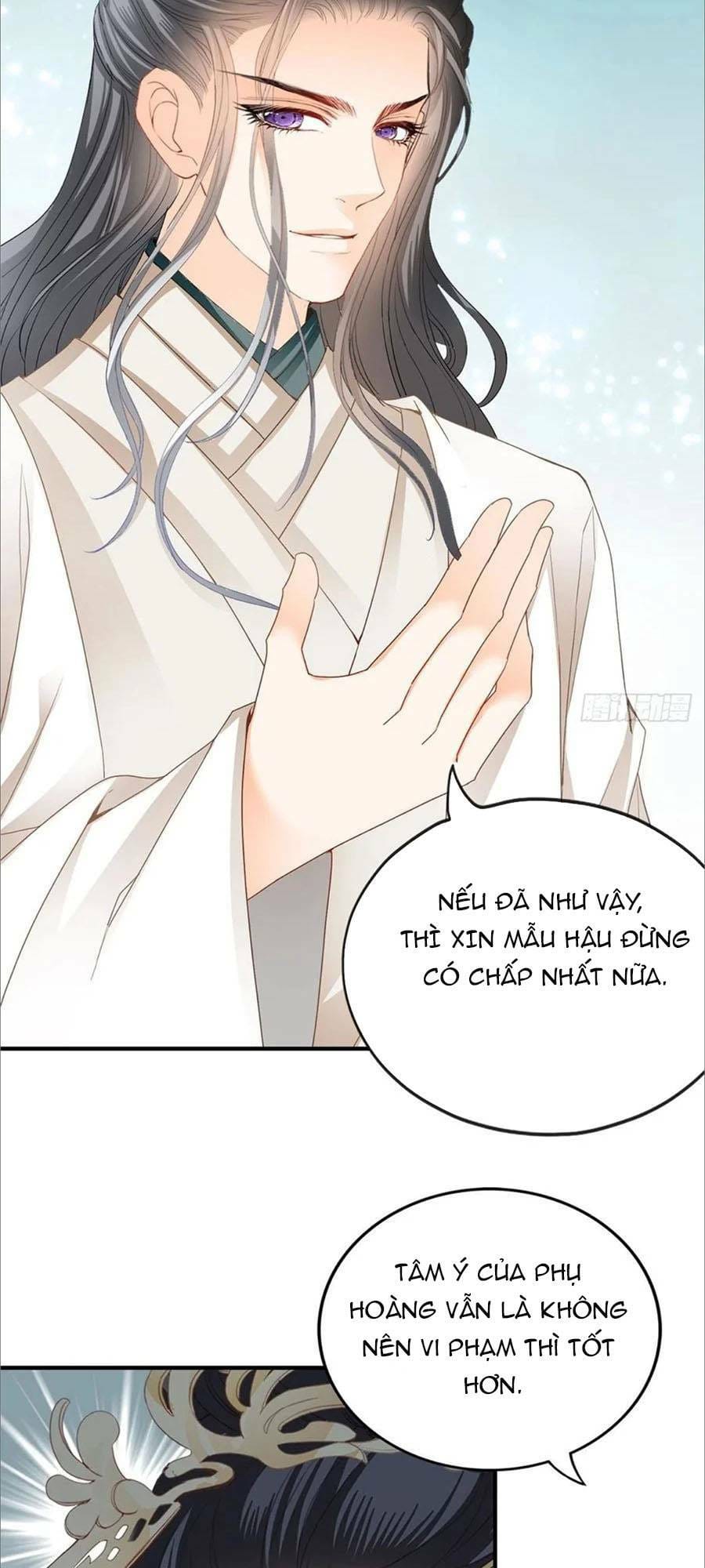 Bổn Vương Muốn Nàng - Chap 97
