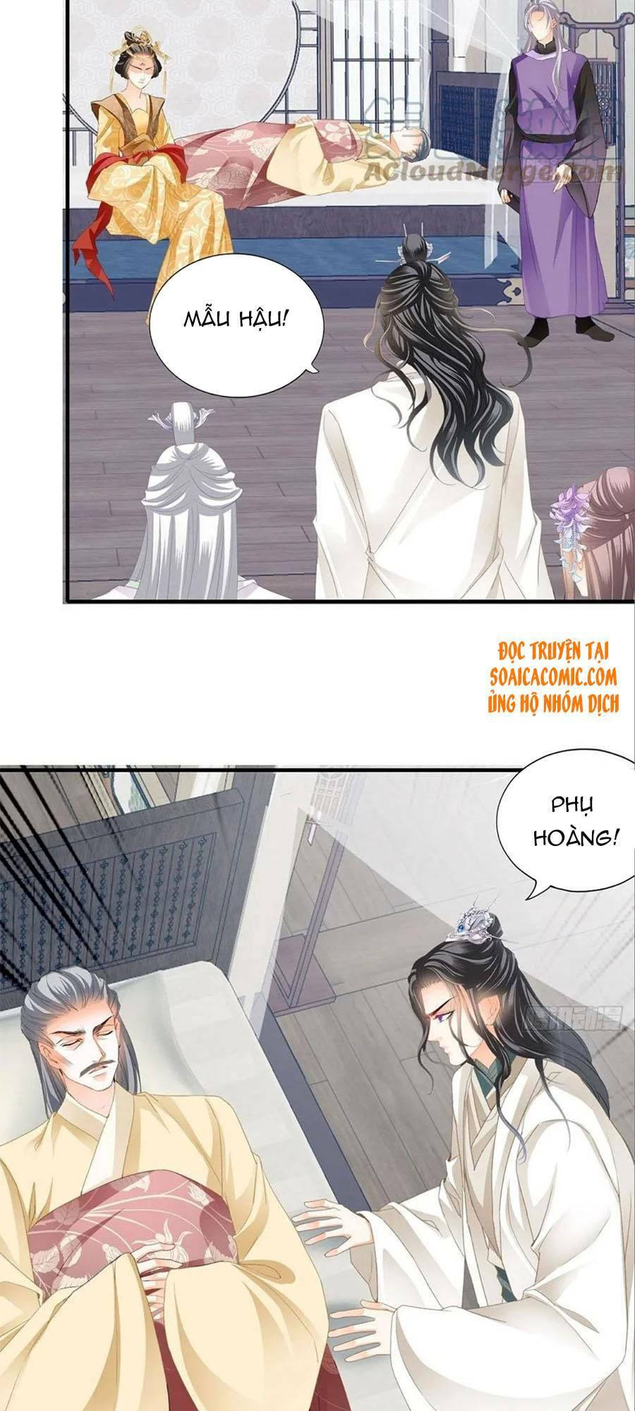 Bổn Vương Muốn Nàng - Chap 97