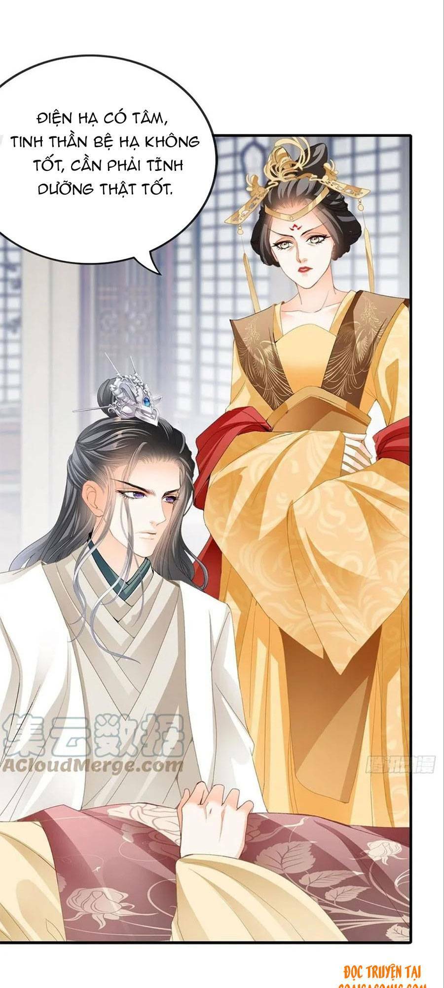 Bổn Vương Muốn Nàng - Chap 97
