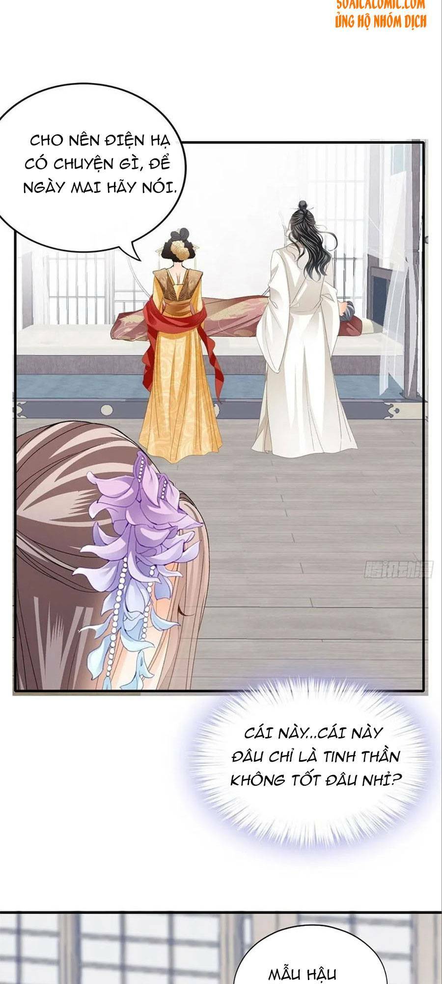 Bổn Vương Muốn Nàng - Chap 97