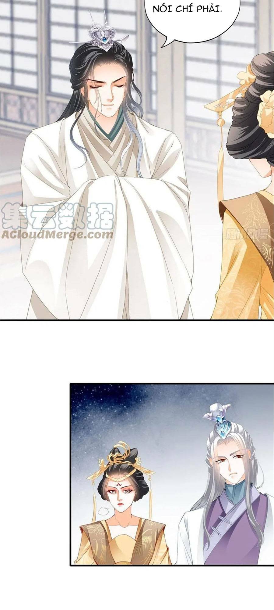 Bổn Vương Muốn Nàng - Chap 97