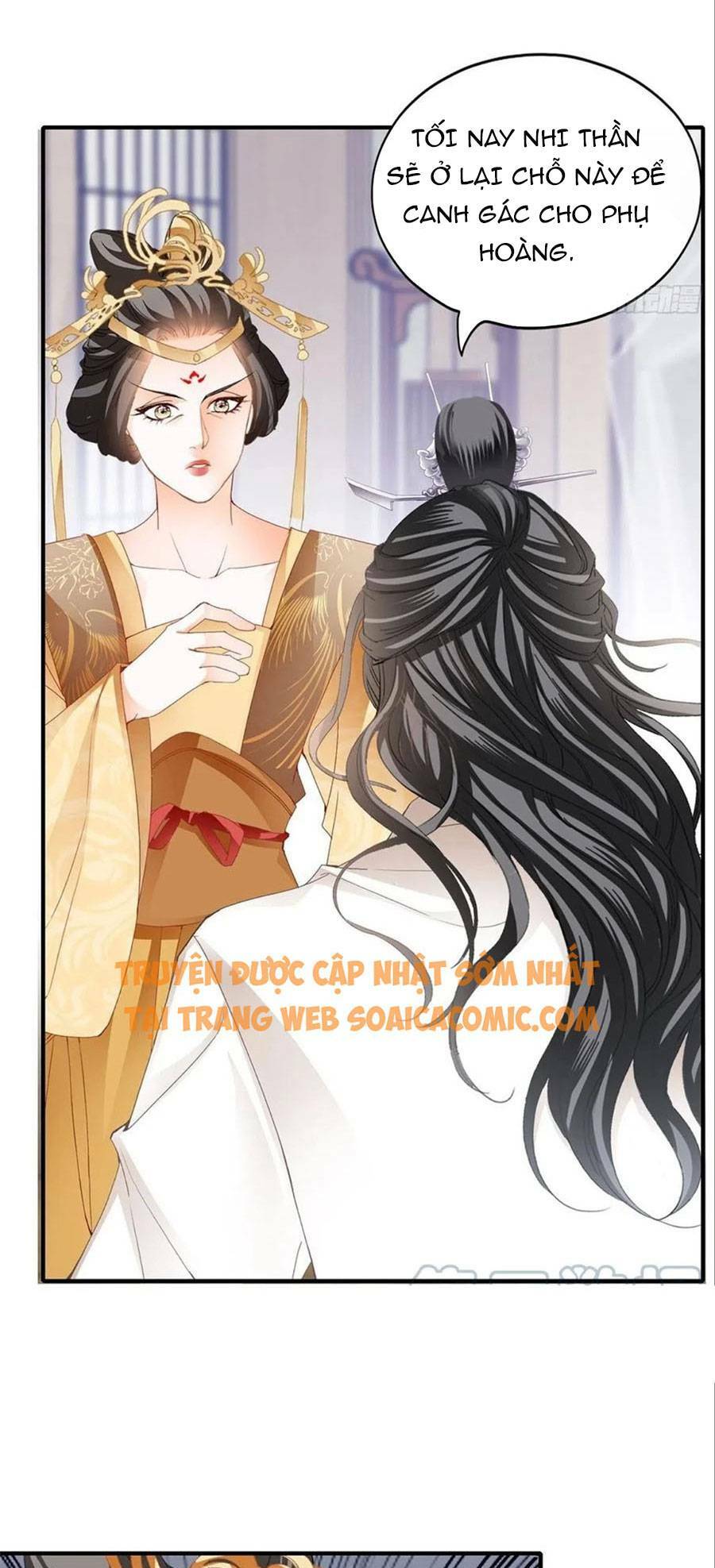 Bổn Vương Muốn Nàng - Chap 97