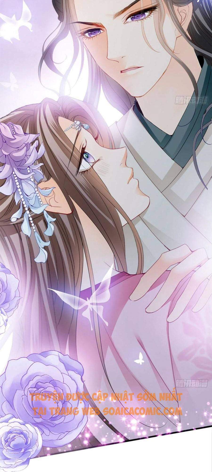 Bổn Vương Muốn Nàng - Chap 98