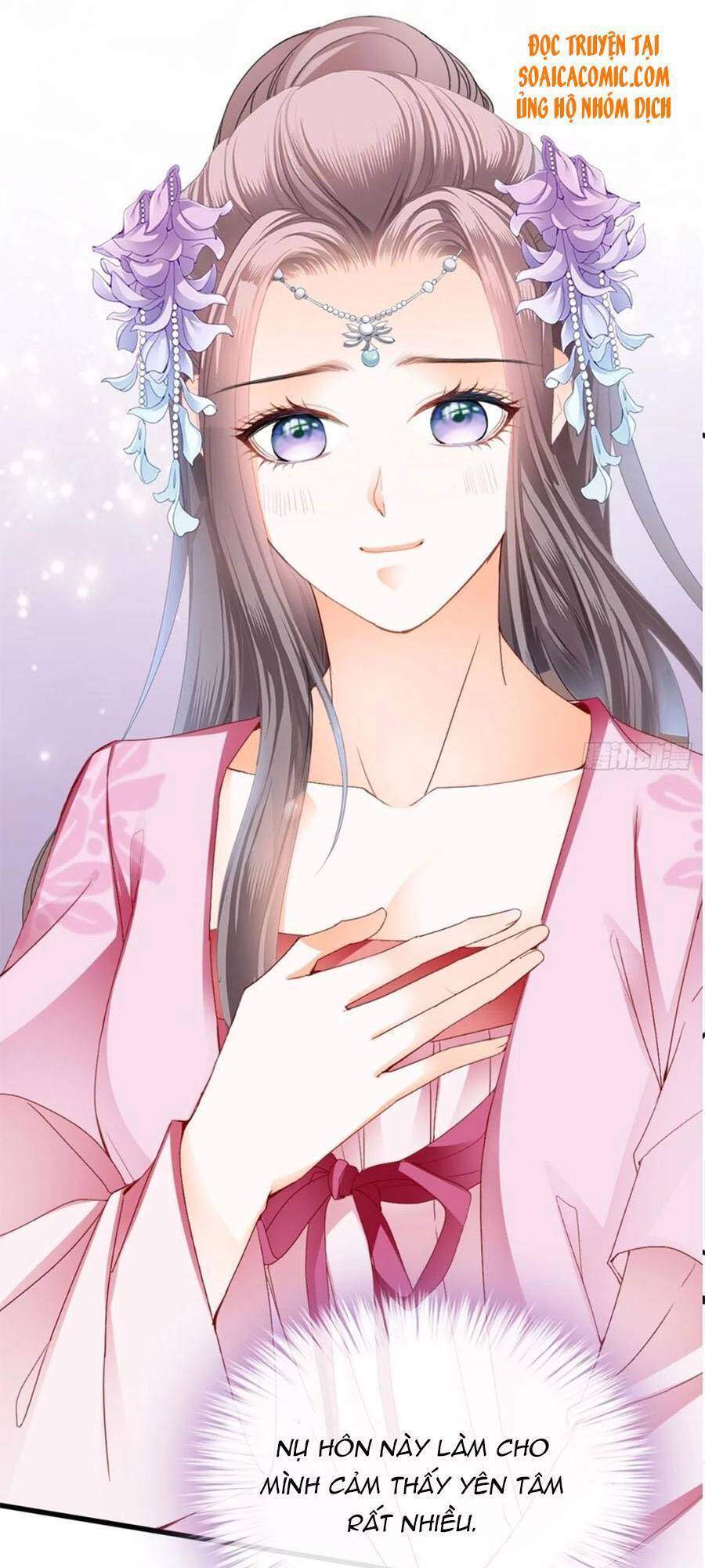Bổn Vương Muốn Nàng - Chap 98