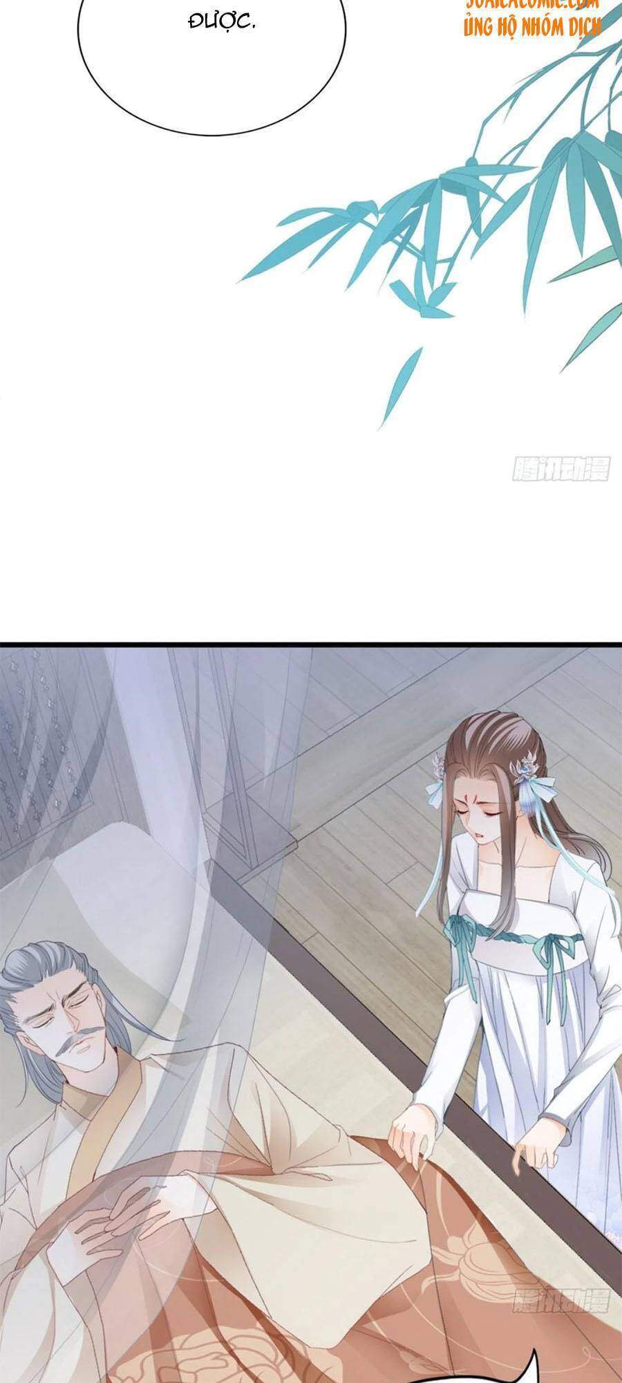 Bổn Vương Muốn Nàng - Chap 98
