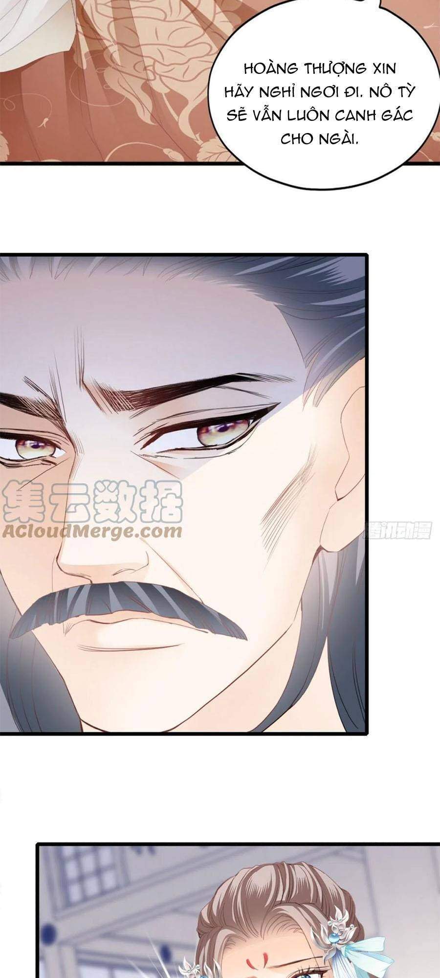 Bổn Vương Muốn Nàng - Chap 98