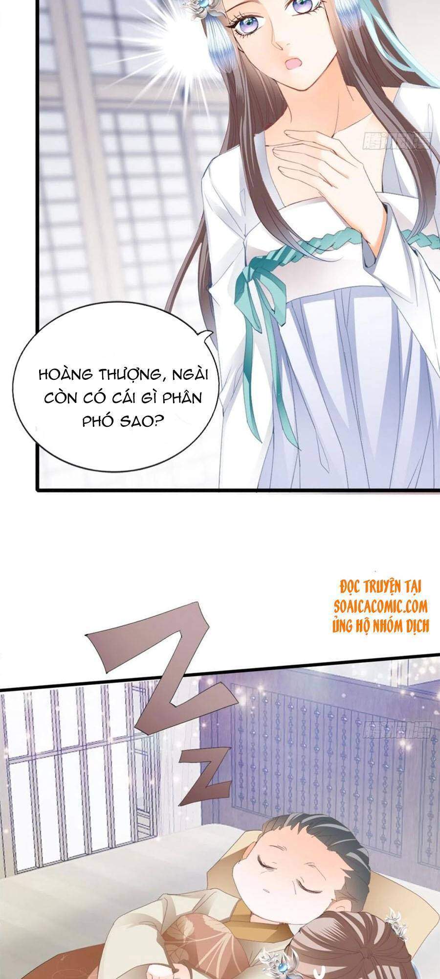 Bổn Vương Muốn Nàng - Chap 98