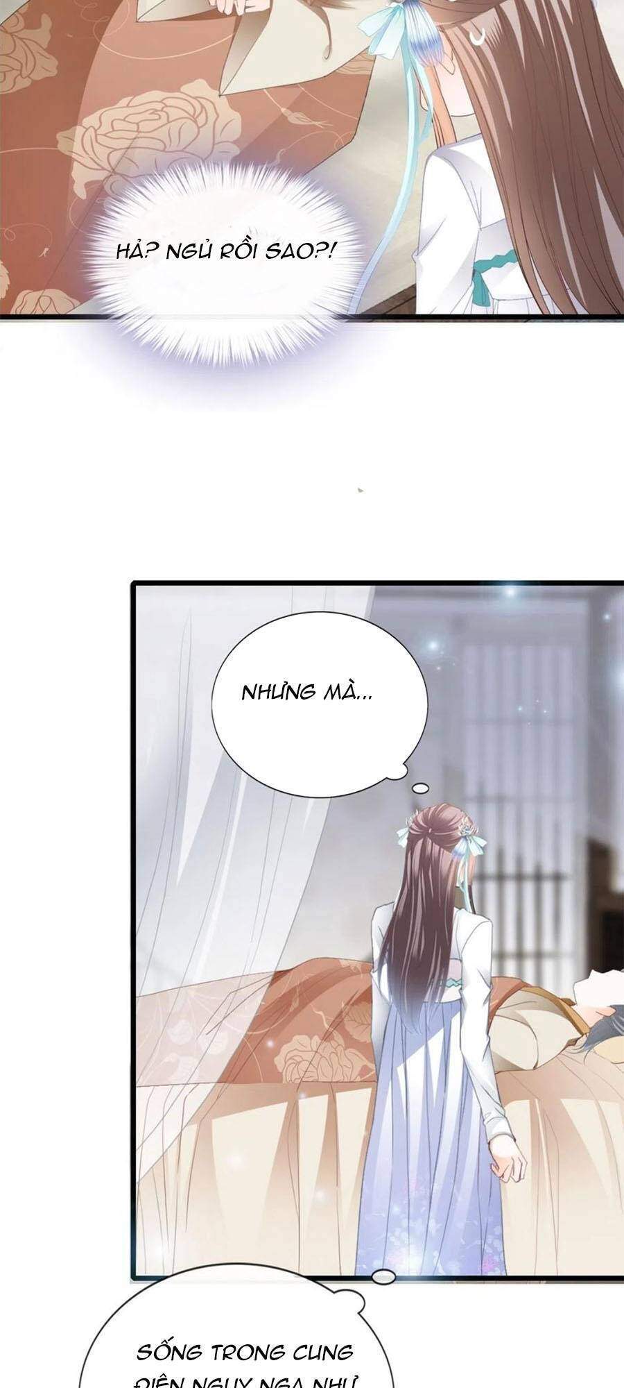 Bổn Vương Muốn Nàng - Chap 98