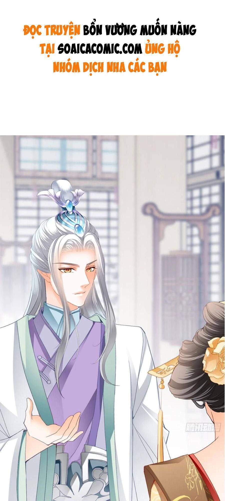 Bổn Vương Muốn Nàng - Chap 98