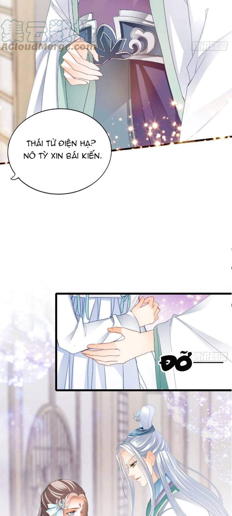 Bổn Vương Muốn Nàng - Chap 98
