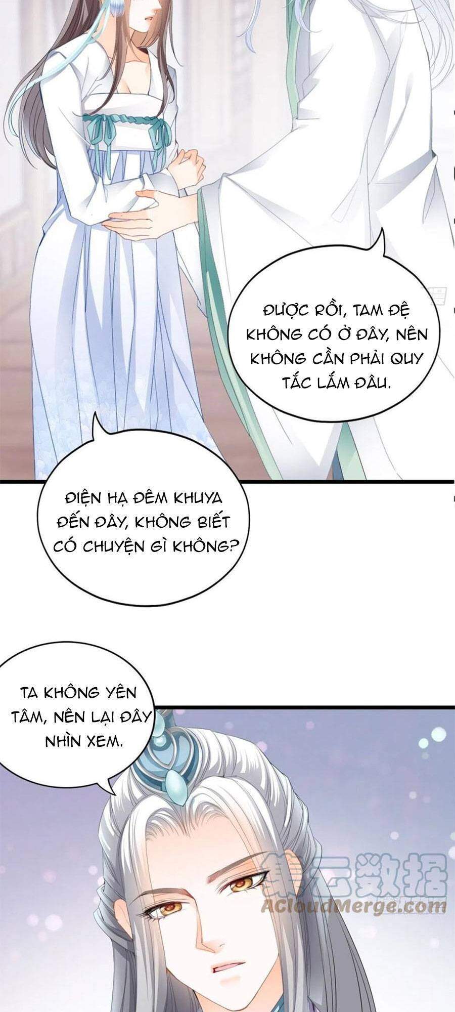 Bổn Vương Muốn Nàng - Chap 98