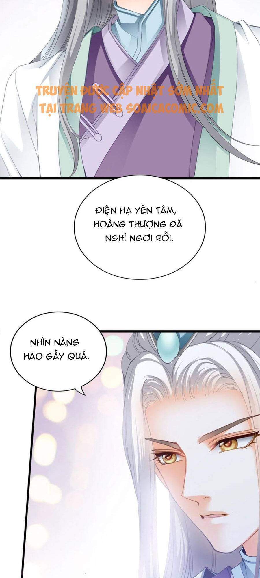 Bổn Vương Muốn Nàng - Chap 98