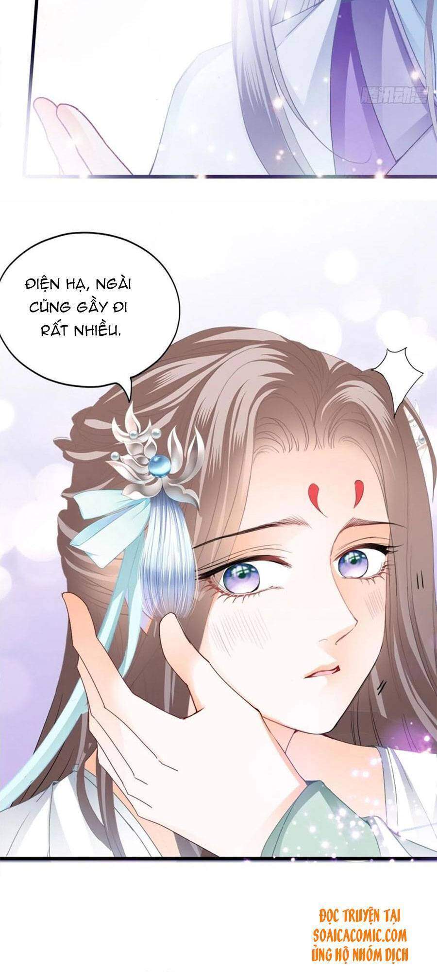 Bổn Vương Muốn Nàng - Chap 98