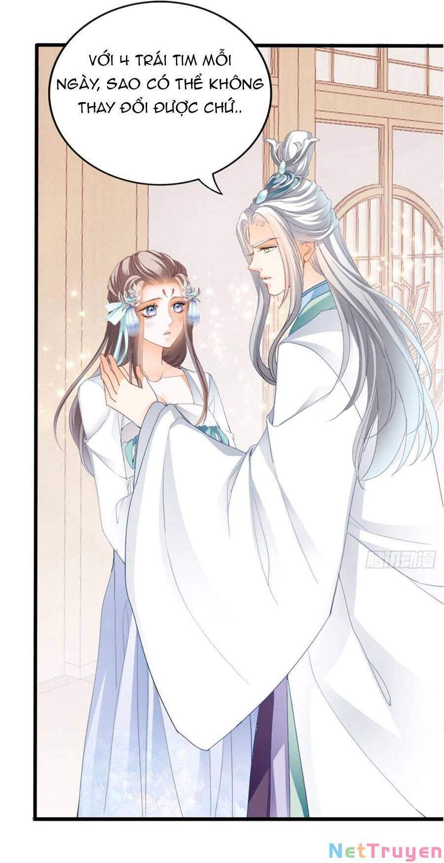 Bổn Vương Muốn Nàng - Chap 98