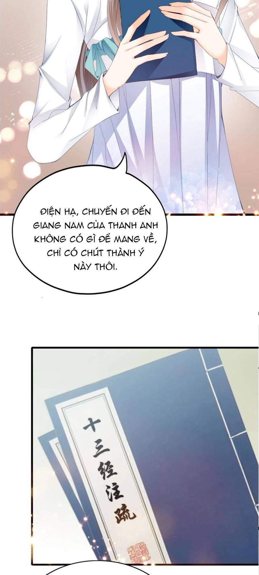 Bổn Vương Muốn Nàng - Chap 98