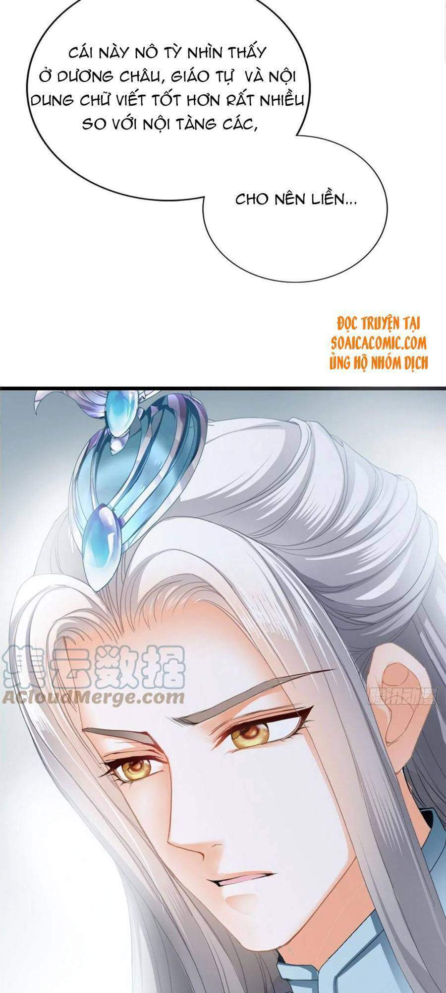 Bổn Vương Muốn Nàng - Chap 98