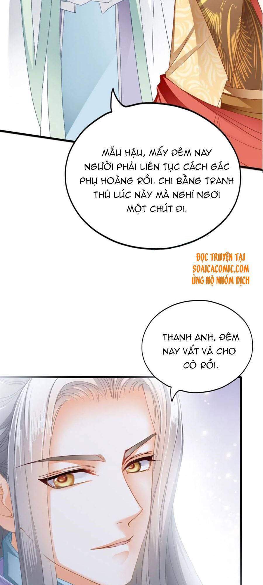 Bổn Vương Muốn Nàng - Chap 98