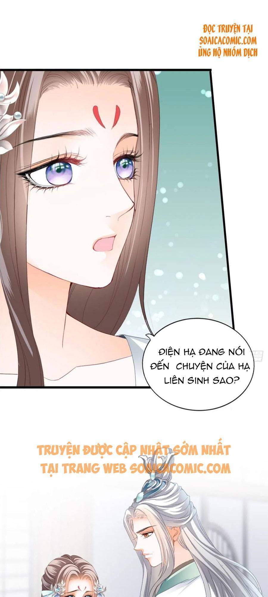 Bổn Vương Muốn Nàng - Chap 98