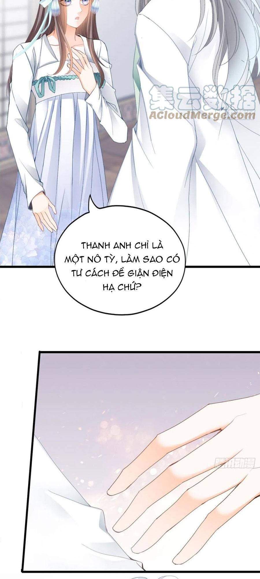 Bổn Vương Muốn Nàng - Chap 98