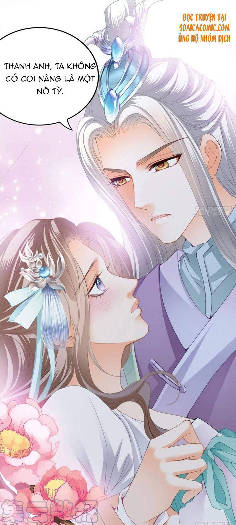 Bổn Vương Muốn Nàng - Chap 98