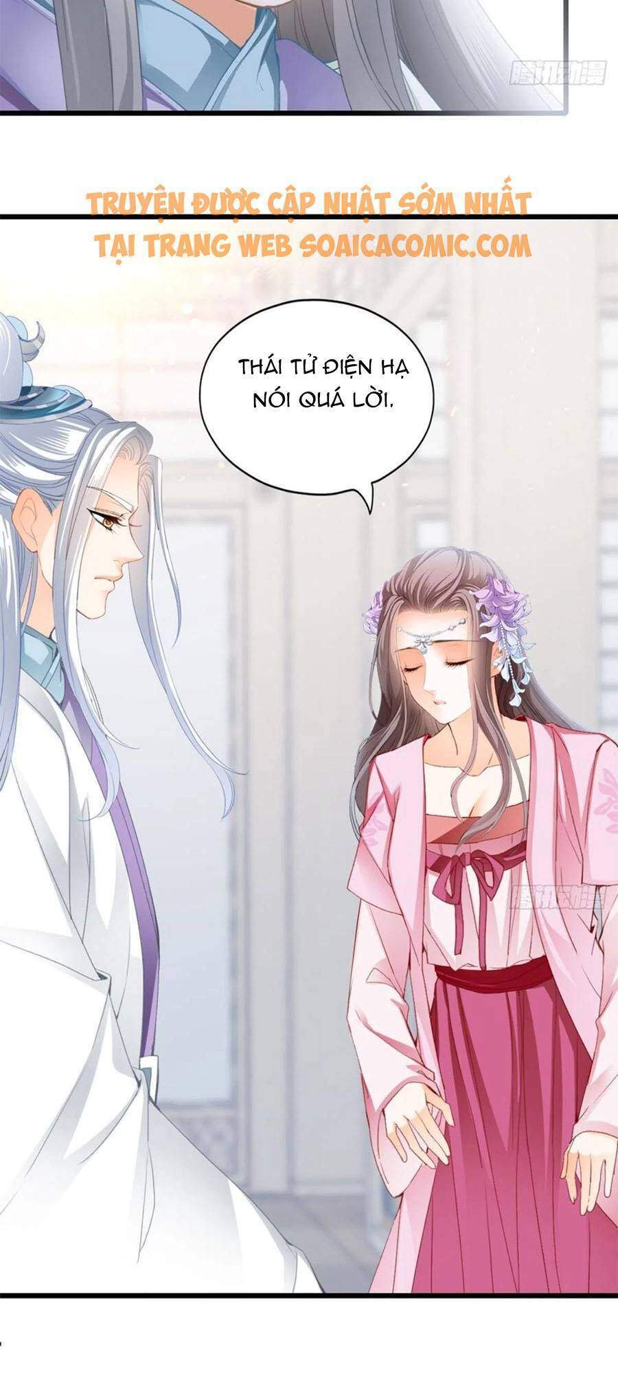 Bổn Vương Muốn Nàng - Chap 98