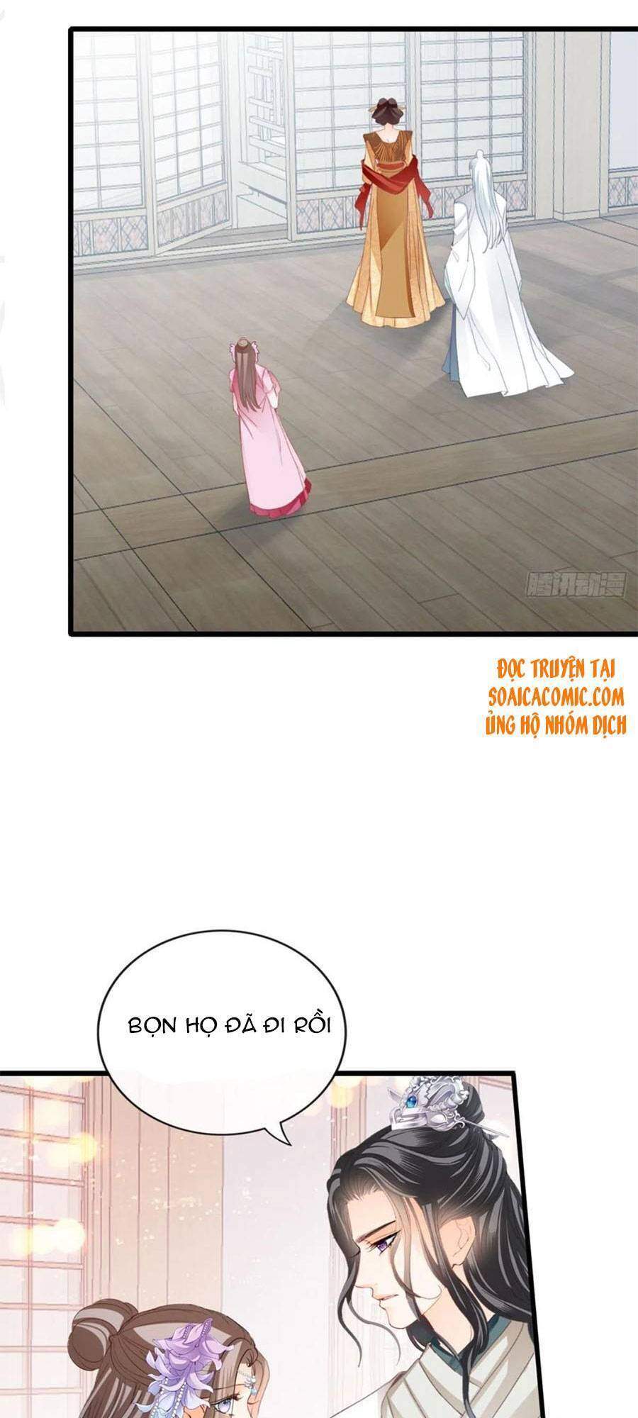 Bổn Vương Muốn Nàng - Chap 98