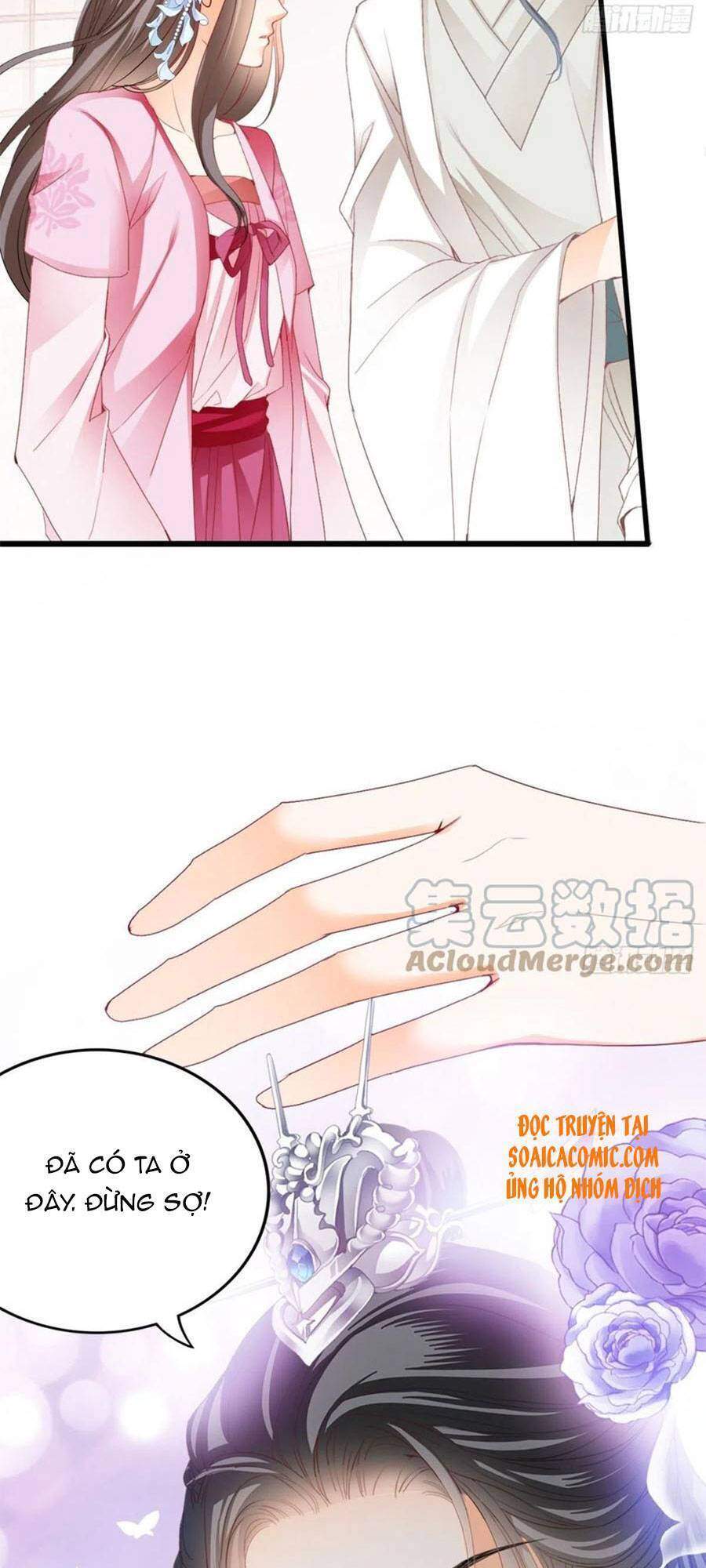Bổn Vương Muốn Nàng - Chap 98