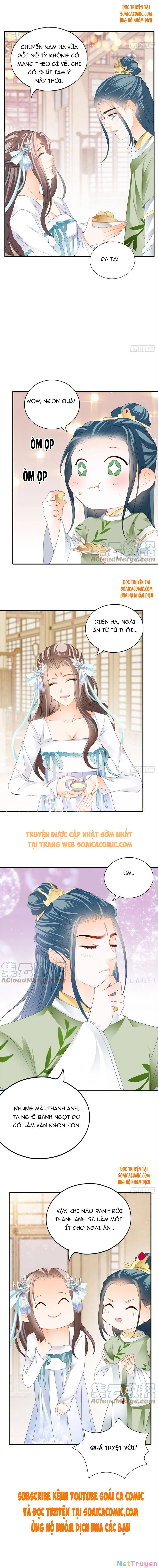 Bổn Vương Muốn Nàng - Chap 99