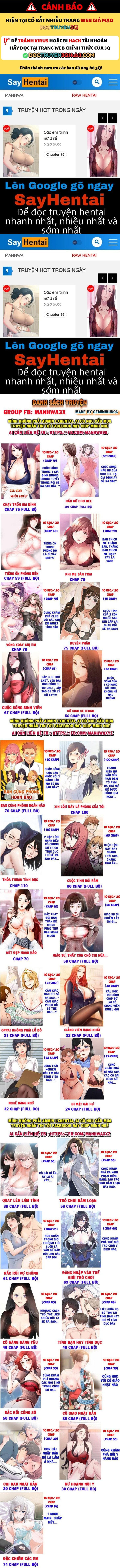 Bóng Dáng Gợi Cảm - Chap 1