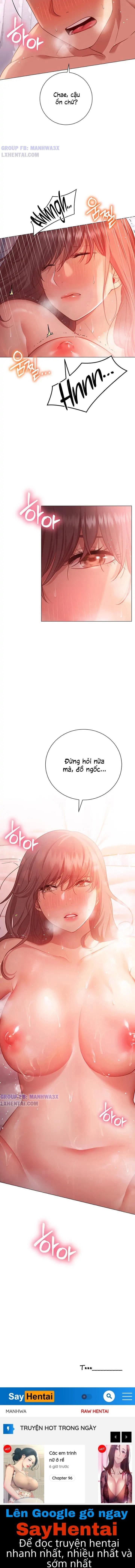 Bóng Dáng Gợi Cảm - Chap 12