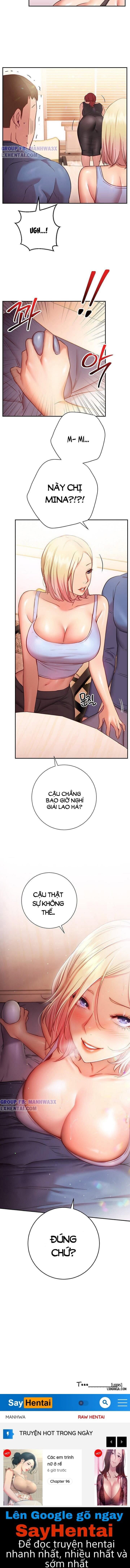 Bóng Dáng Gợi Cảm - Chap 15