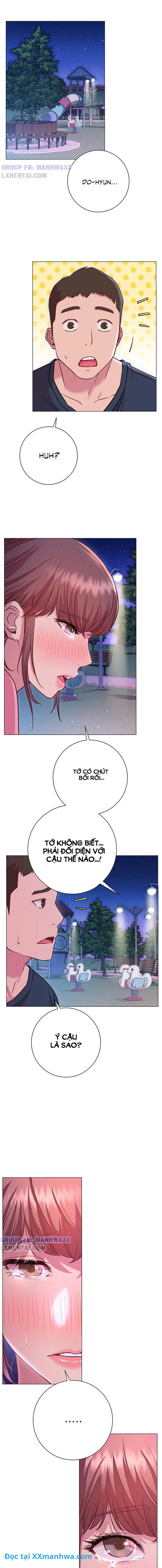 Bóng Dáng Gợi Cảm - Chap 20