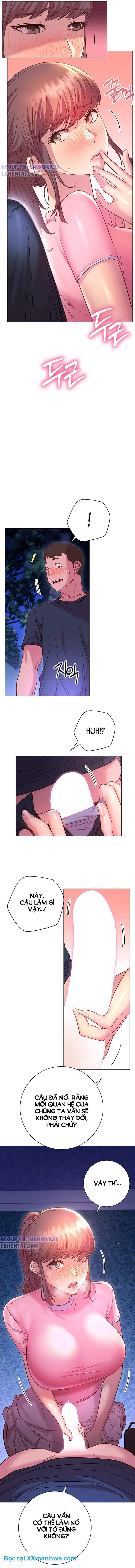 Bóng Dáng Gợi Cảm - Chap 20