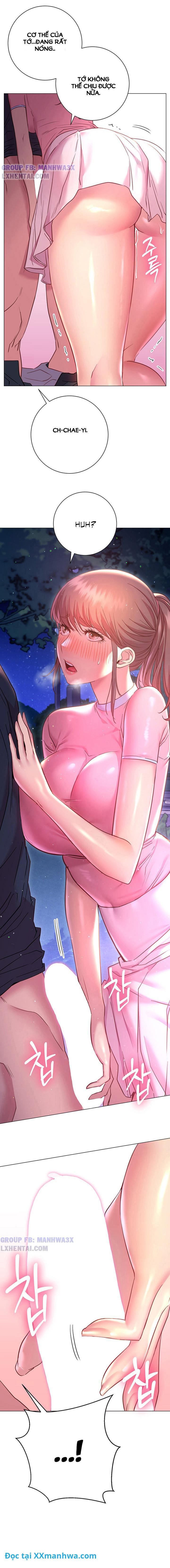 Bóng Dáng Gợi Cảm - Chap 20
