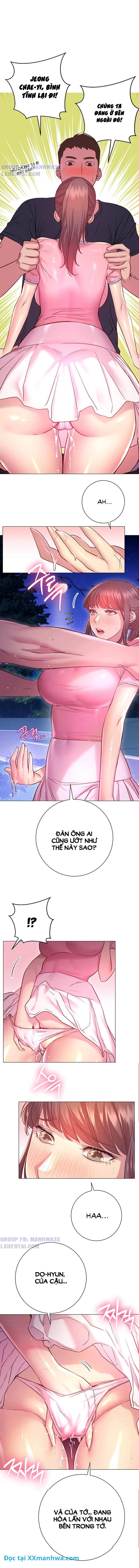 Bóng Dáng Gợi Cảm - Chap 20
