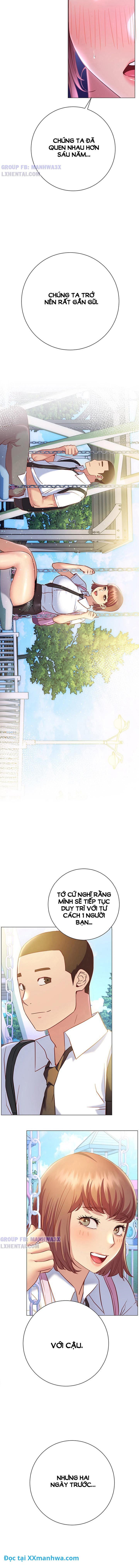 Bóng Dáng Gợi Cảm - Chap 20