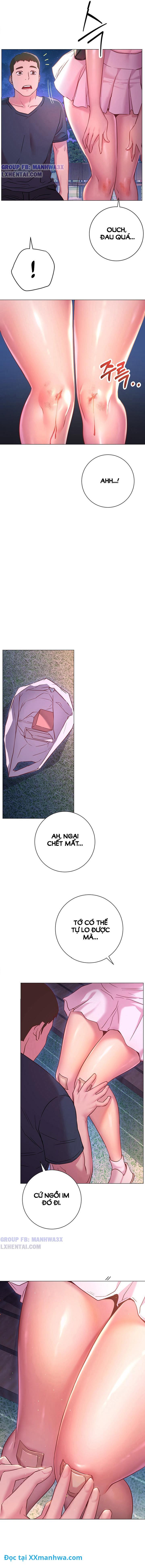 Bóng Dáng Gợi Cảm - Chap 20