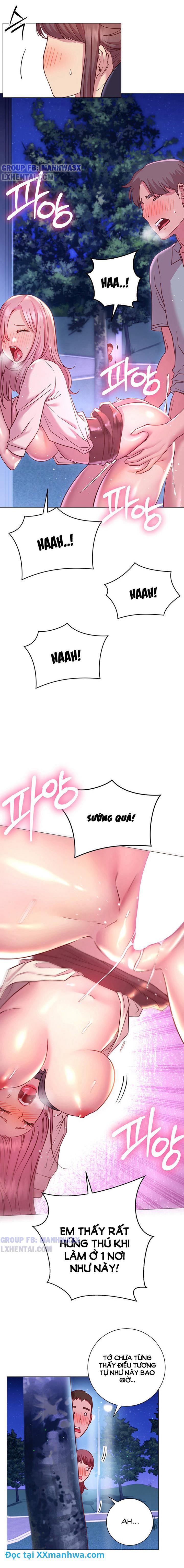 Bóng Dáng Gợi Cảm - Chap 20