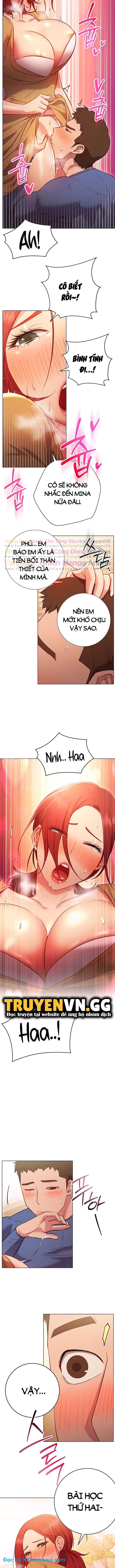 Bóng Dáng Gợi Cảm - Chap 28