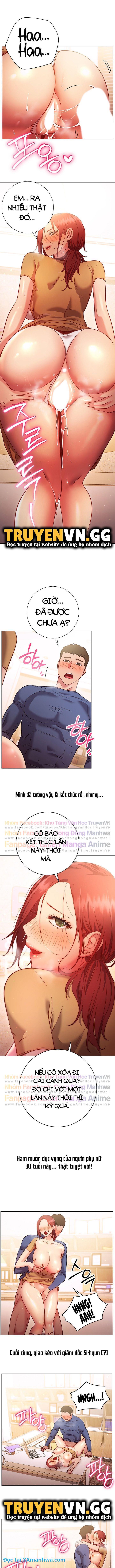 Bóng Dáng Gợi Cảm - Chap 28