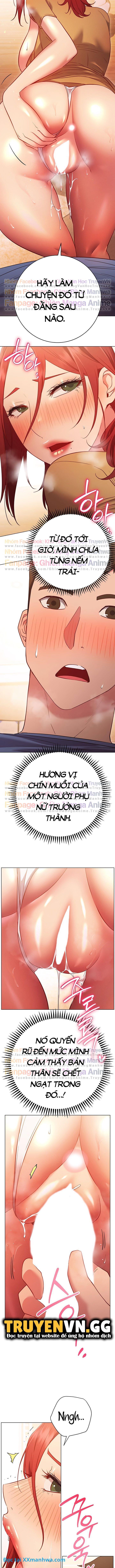 Bóng Dáng Gợi Cảm - Chap 28