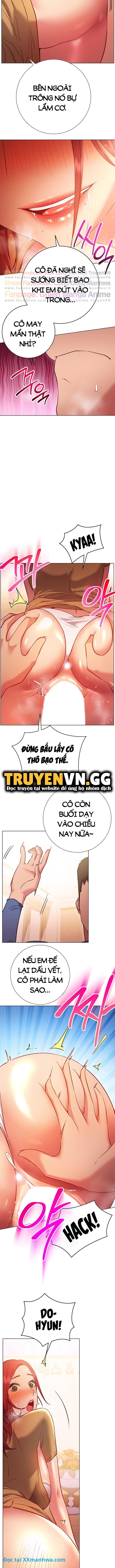 Bóng Dáng Gợi Cảm - Chap 28
