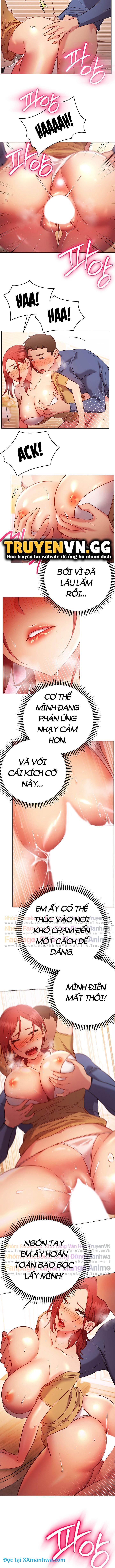 Bóng Dáng Gợi Cảm - Chap 28