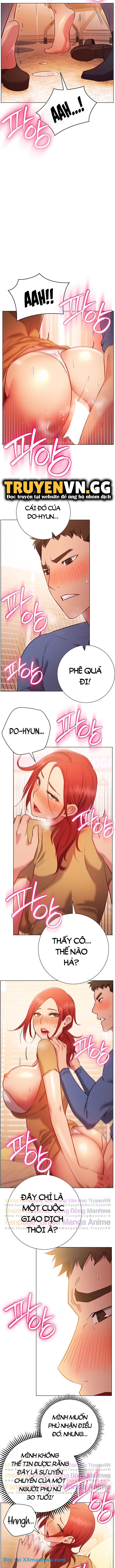 Bóng Dáng Gợi Cảm - Chap 28