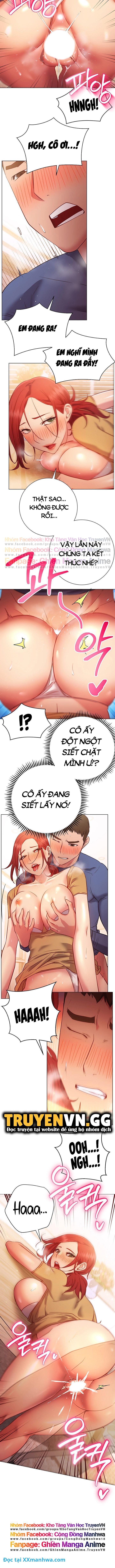 Bóng Dáng Gợi Cảm - Chap 28