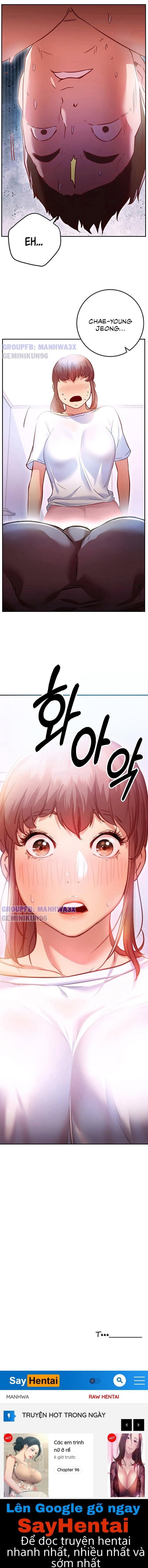 Bóng Dáng Gợi Cảm - Chap 5