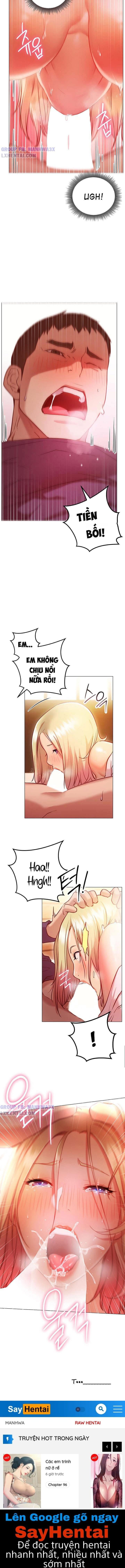 Bóng Dáng Gợi Cảm - Chap 8